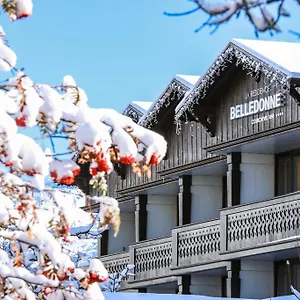 Apartamento La Belledonne, Courchevel